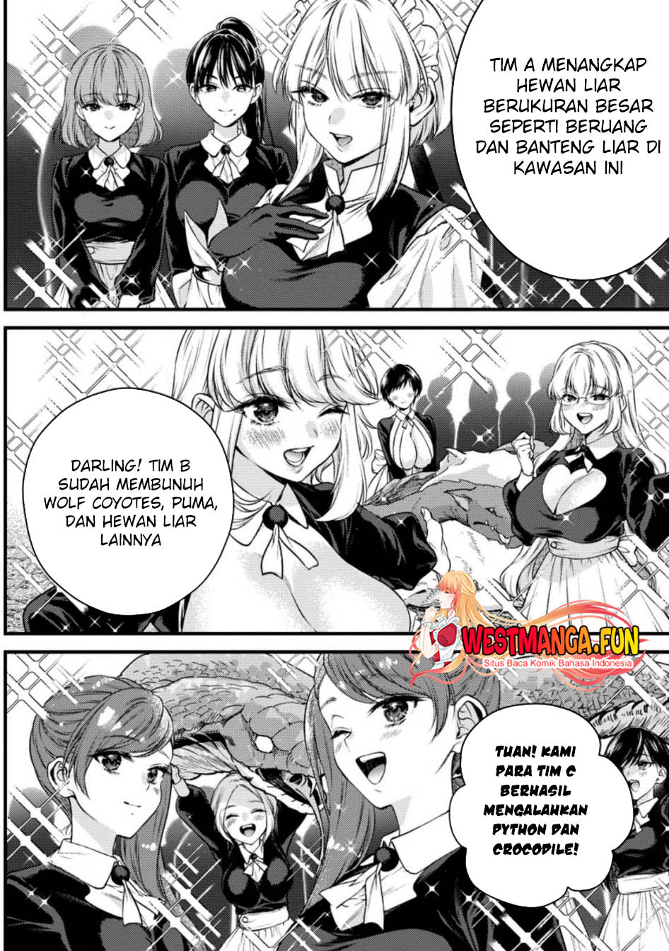 Isekai Cheat Kaitakuki Chapter 27 Gambar 11